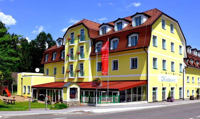 Kirchenwirt Aigen | © Kirchenwirt Aigen