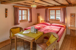 Klausnerhof- Stoderblick