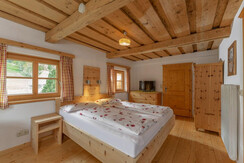 Klausnerhof- Waldblick