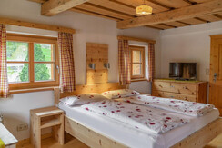 Klausnerhof- Waldblick