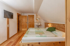 Klausnerhof- Grimmingblick