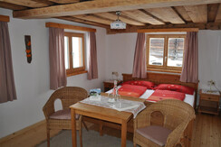 Klausnerhof- Stoderblick