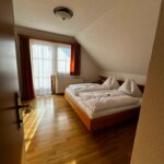 obrázek Dvojlůžkový pokoj, sprcha, WC