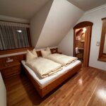 obrázek double room with shower, WC