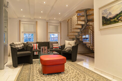 Living area - Nickel