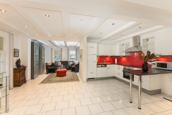 Knappenhaus Apartment Nickel