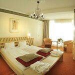 Photo of double room with shower, WC