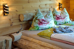 Köck Chalet_Schlafzimmer 1