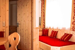 Kuckucksnest-Kuschelecke