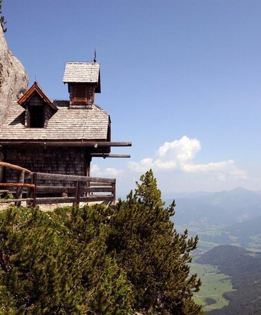 Haus Pircher - Stoderzinken Friedenskircherl