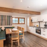 Photo of Apartment, shower and bath tub