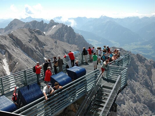 Haus Pircher - Dachstein Skywalk