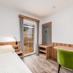 Foto van Éénpersoonskamer, toilet en bad/douche gescheiden, 1 slaapkamer