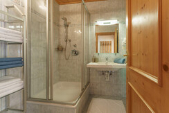 Appartement Talblick - Bad