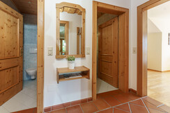 Appartement Talblick - Vorraum