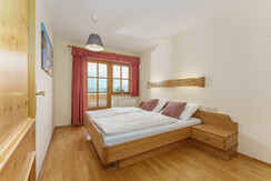 Appartement Hochsitz - Schlafzimmer 2