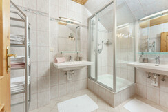 Appartement Hochsitz - Bad