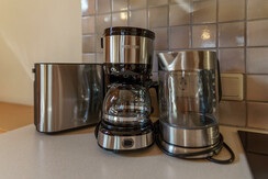 Alles da, was man braucht!