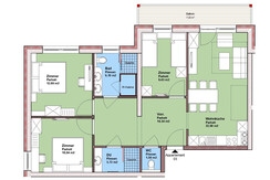 Appartement Dachstein