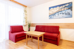 Livingroom / sleeping couches