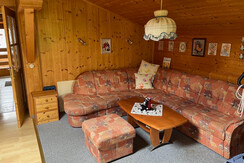 Schlaf Couch für 3. und 4. Person