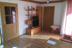 Wohnraum mit Garten Zugang