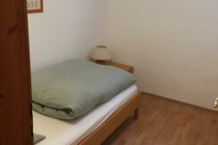 separates Schlafzimmer für 5. Person
