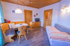 Wohnküche Appartement Tauern