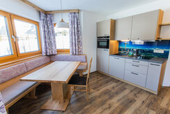 Wohnküche Appartement Rötelstein
