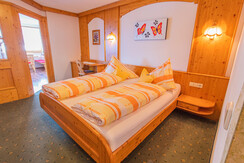 Schlafzimmer Studio Halserberg