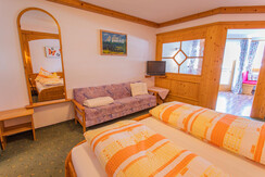 Schlafzimmer Studio Halserberg