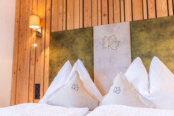 Schlafzimmer Studio Reiteralm