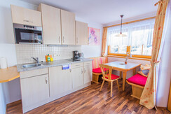 Wohnküche Studio Türlspitz