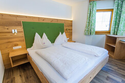 Schlafzimmer Studio Scheichenspitz