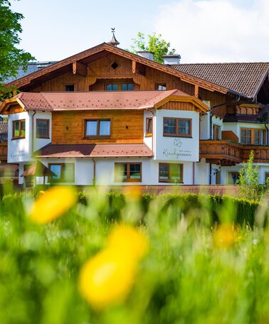 Landhaus Kirchgasser Sommer
