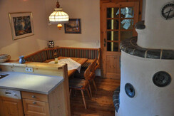 Gemütlichkeit in der Stube