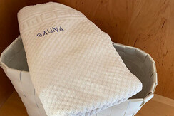 Sauna towel  01