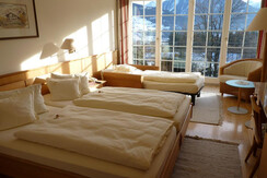 Zimmer Typ 4 mit Zusatzbett