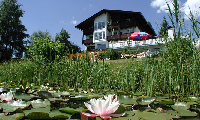 Landhaus Lührmann Seerose 01