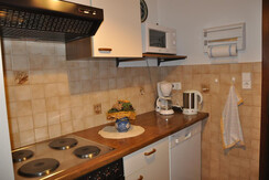 Küche - nur zum Kochen