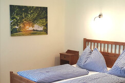 Schlafzimmer süd-ost