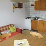 Photo of apartment/2 bedrooms/bath tube, WC