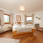 Photo of double room with shower, WC