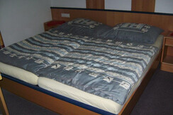 Appartement Planai - Schlafzimmer