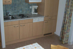Appartement Planai - Küche