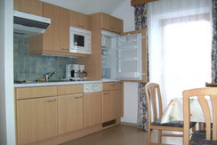 Appartement Dachstein - Küche