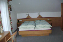 Appartement Dachstein -  Schlafzimmer