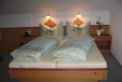 Appartement Dachstein - Schlafzimmer