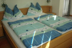 Landhaus Wieser, App.-Schlafzimmer1