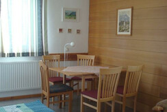 Landhaus Wieser, App 1, Essecke